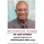 Motivation Power by Ladi Ayodeji
