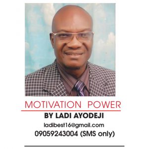 Motivation Power by Ladi Ayodeji