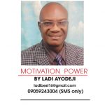 Motivation Power by Ladi Ayodeji