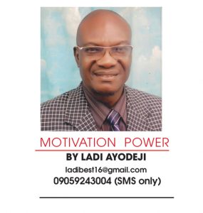 Motivation Power by Ladi Ayodeji