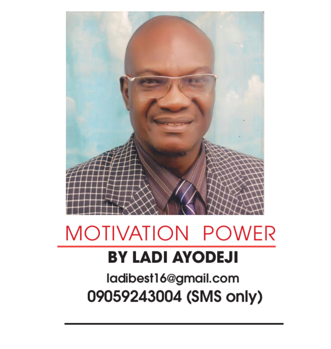Motivation Power by Ladi Ayodeji