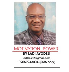 Motivation Power by Ladi Ayodeji
