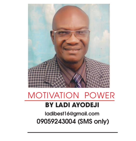 Motivation Power by Ladi Ayodeji