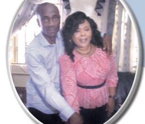 Mr and Mrs Ariwodo
