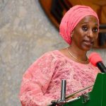 Mrs Osinbajo
