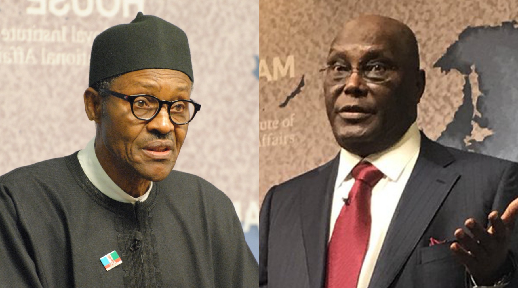 Buhari, Atiku
