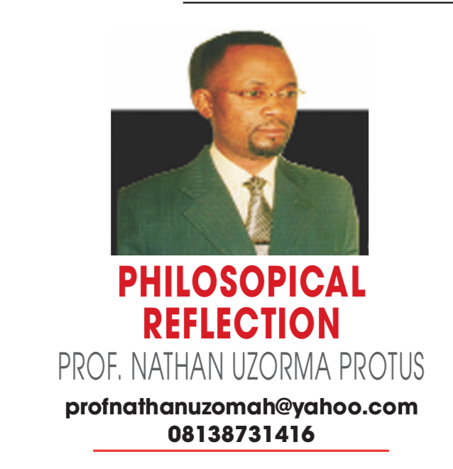 NATHAN UZORMA PROTUS