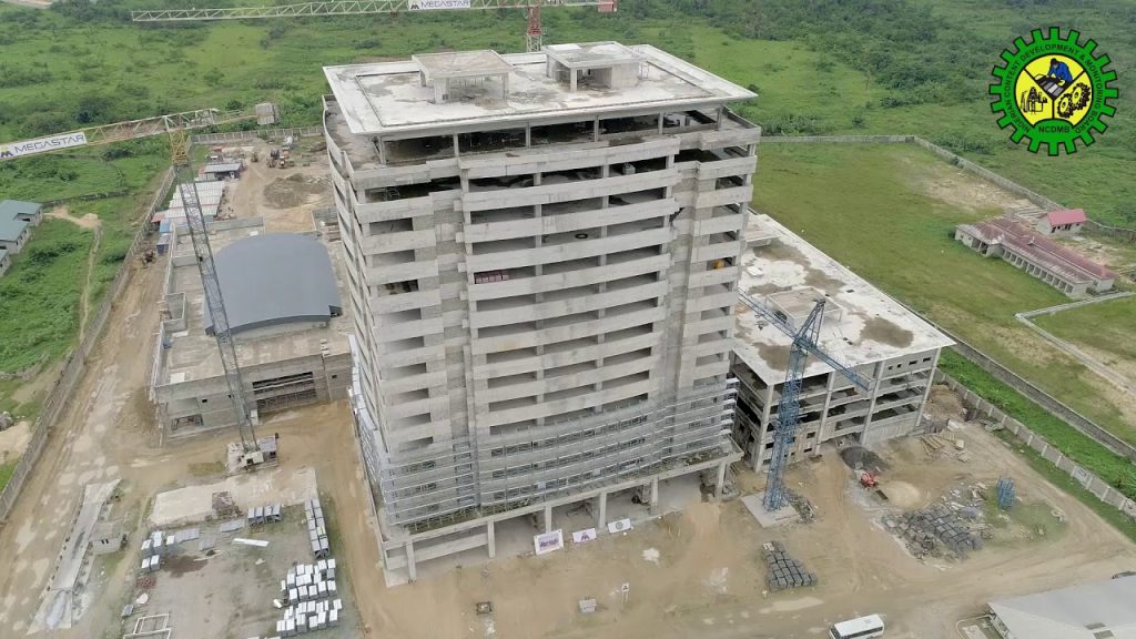 NCDMB HQ