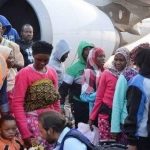 NEMA receives 121 more Nigerians from Libya