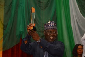 Nasarawa governor, Al-Makura, bags 2018 Disability Advocate Award