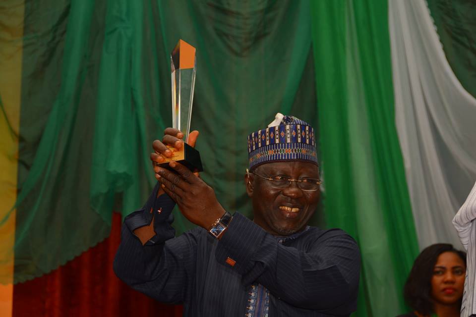 Nasarawa governor, Al-Makura, bags 2018 Disability Advocate Award