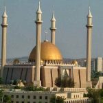 National Mosque-Eid-El-Maulud