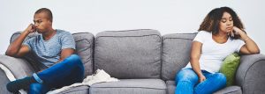 How not to apologise to your spouse