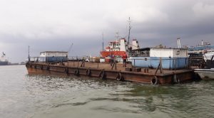 Navy intercepts 1.75m litres of adulterated diesel off Rivers coast