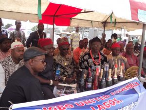 Ndigbo United Assembly, Ajao Estate Zone
