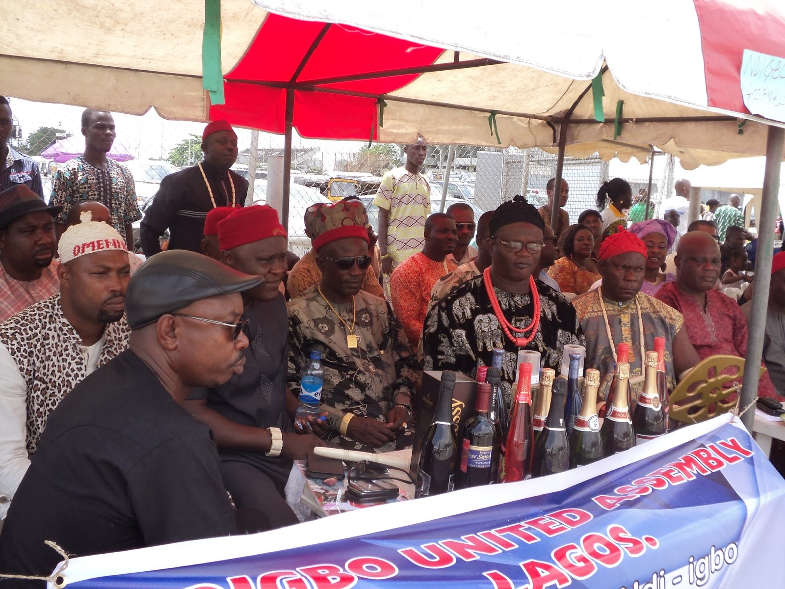 Ndigbo United Assembly, Ajao Estate Zone