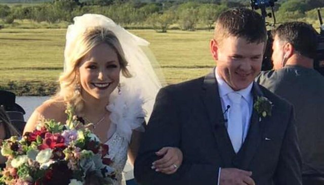 Newlyweds die in Helicopter crash