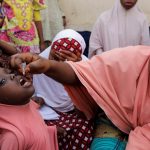 Polio vaccination