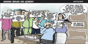 OHAMS BRUSH ON SUNDAY