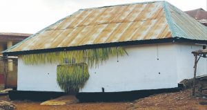 OLUA HOUSE