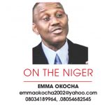 ON THE NIGER – EMMA OKOCHA