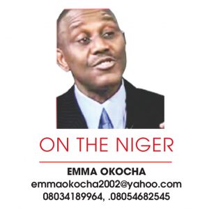 ON THE NIGER – EMMA OKOCHA