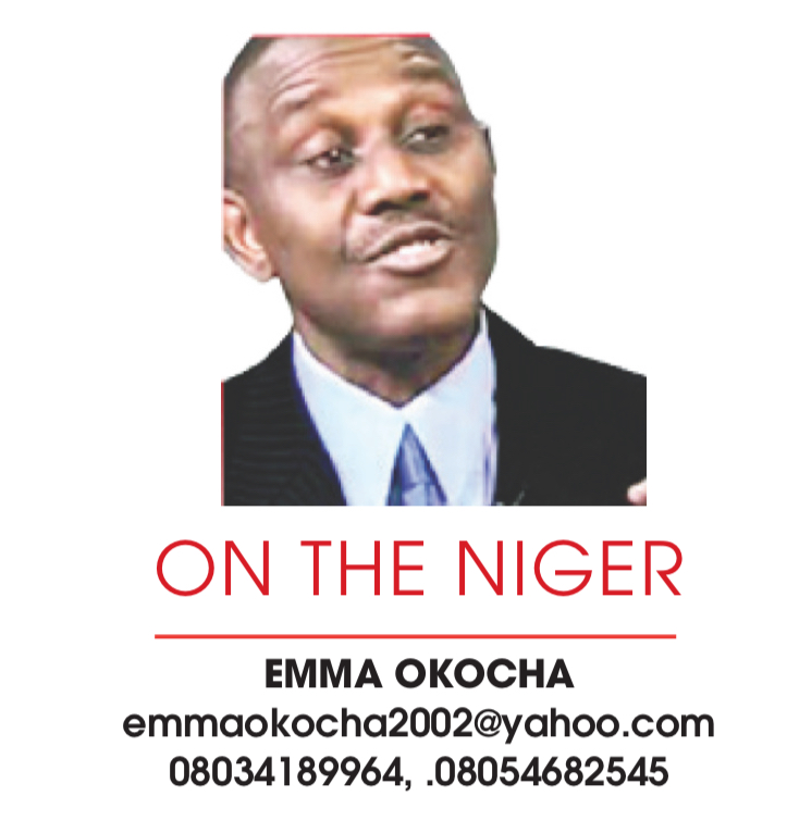 ON THE NIGER – EMMA OKOCHA