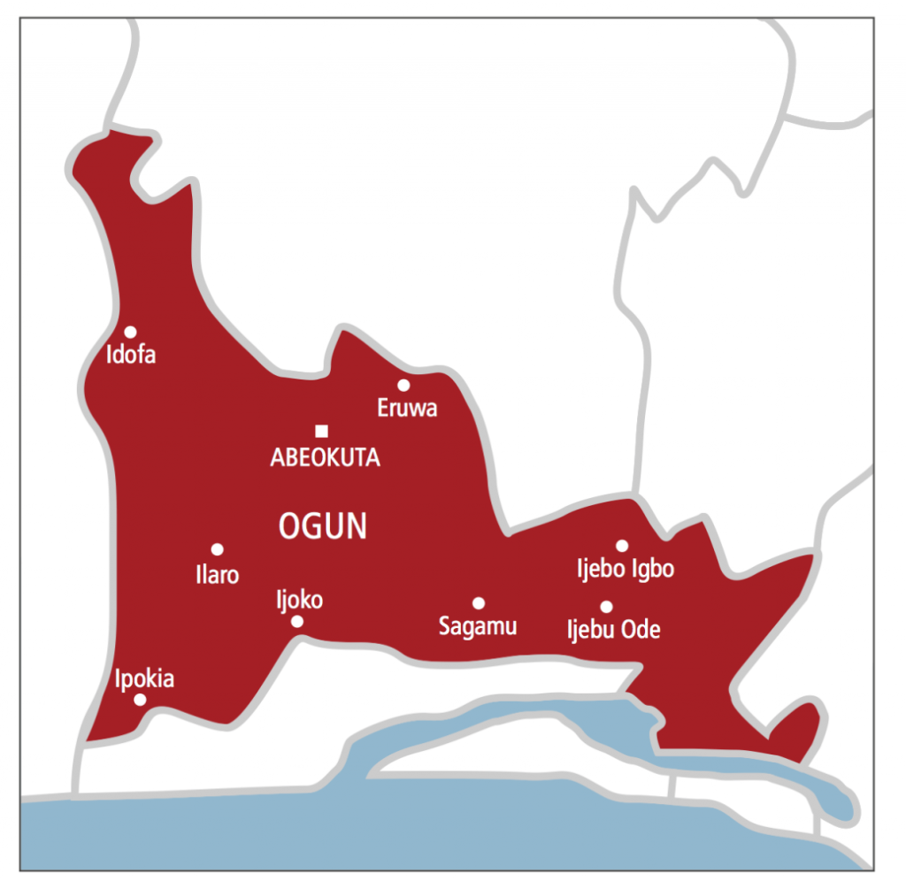 11 die, 2 missing as boat capsizes in Ogun