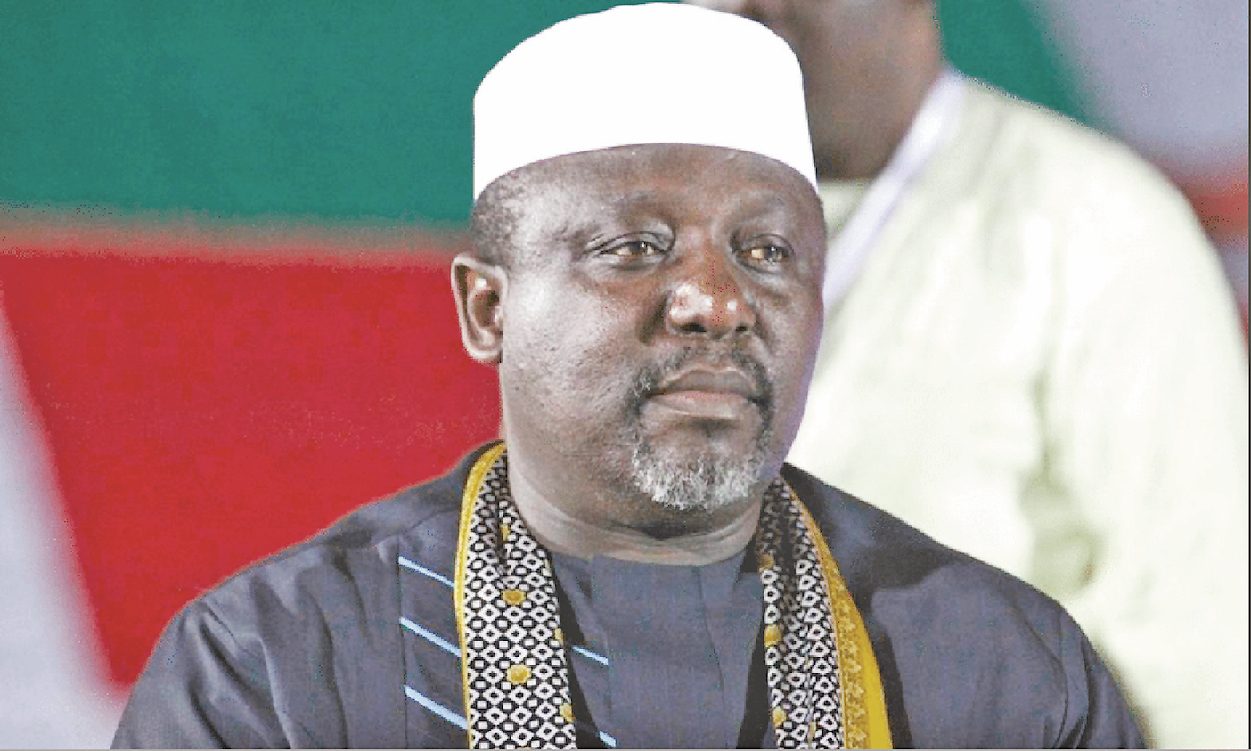 Okorocha-Rochas
