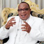 Bishop Lawrence Osagie