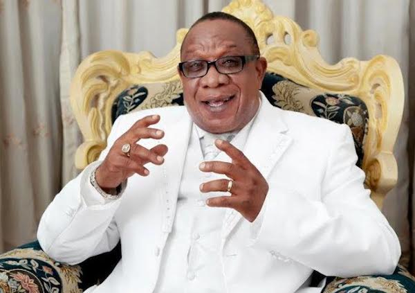 Bishop Lawrence Osagie