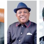 Oshiomhole, Secondus, Okotie