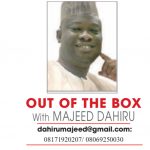 Out of the Box – Majeed Dahiru