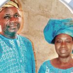 PASTOR & MRS AKINTUNDE