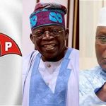 PDP-Tinubu-Atiku