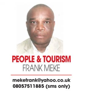 PEOPLE AND TOURISM – FRANK MEKE