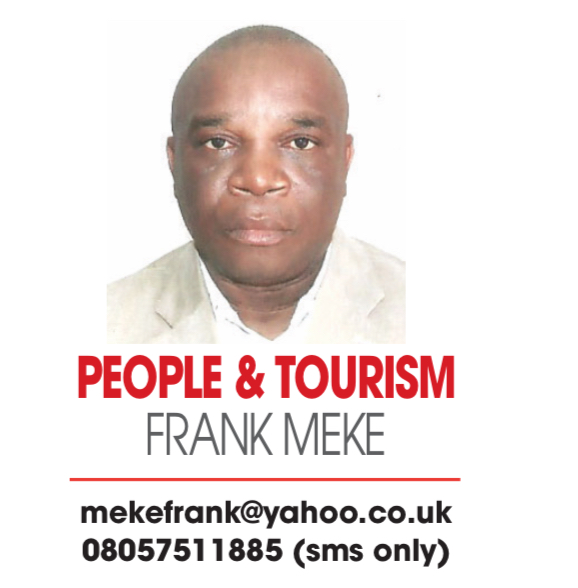 PEOPLE AND TOURISM – FRANK MEKE