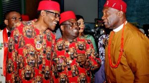 Buhari, Nwodo