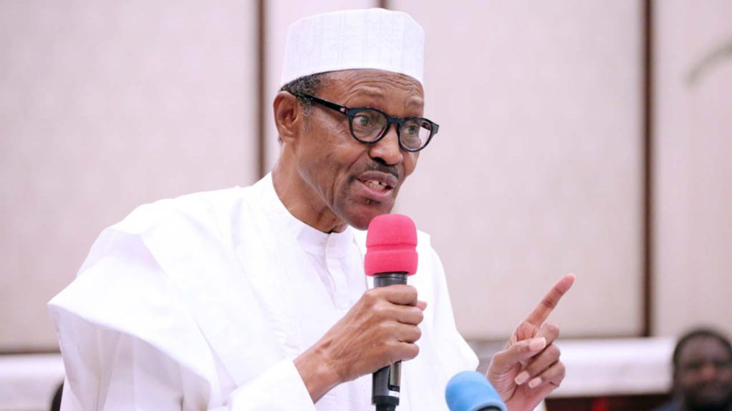 PRESIDENT-BUHARI