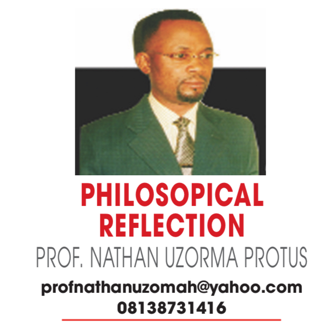 PROF NATHAN UZORMAN PROTUS