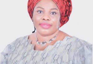 Pastor Ruth Iwunze