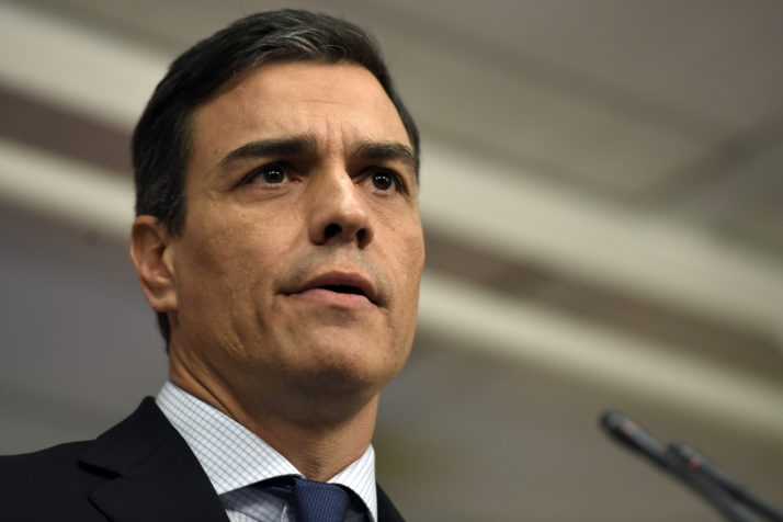 SPAIN-POLITICS-PARTIES-GOVERNMENT