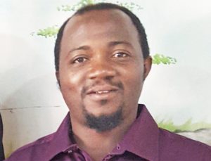 Peter Agu, National President, Forever One Nigeria