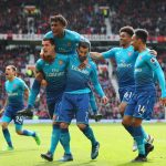 Pierre+Emerick+Aubameyang+Alex+Iwobi+Manchester+tU4Z_4WQJVcl