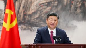 President Xi Jinping