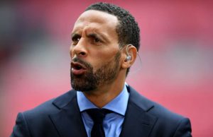 RIO FERDINAND