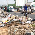 Refuse-dump