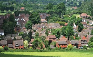 Rural housing development