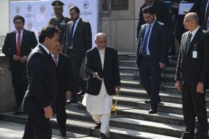 Russia invites Afghan leaders for secret talks with Taliban