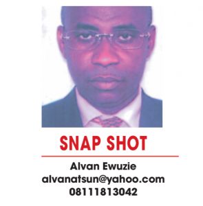 SNAP SHOT – Alvan Ewuzie